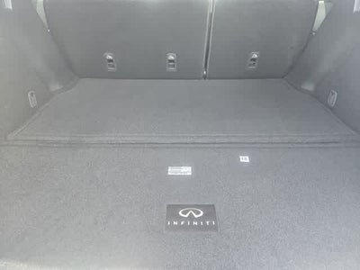 2027 INFINITI QX65 AUTOGRAPH