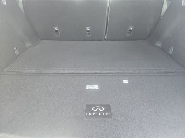 2027 INFINITI QX65 AUTOGRAPH