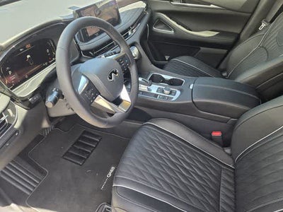2027 INFINITI QX65 AUTOGRAPH