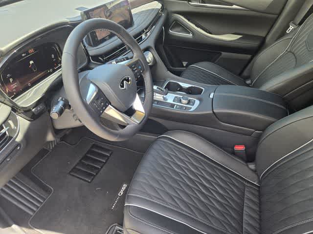 2027 INFINITI QX65 AUTOGRAPH