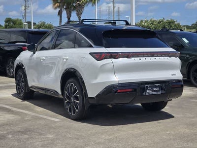 2027 INFINITI QX65 AUTOGRAPH