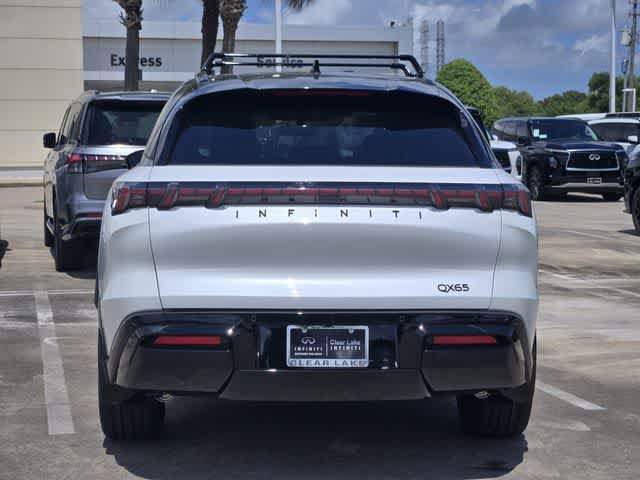 2027 INFINITI QX65 AUTOGRAPH