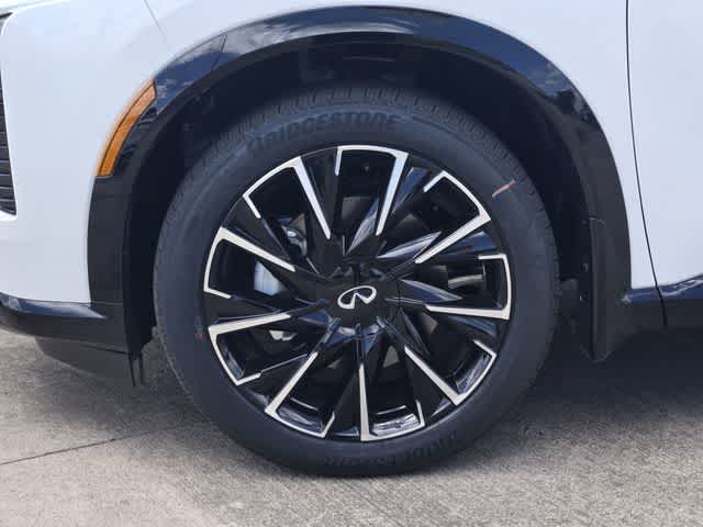 2027 INFINITI QX65 AUTOGRAPH