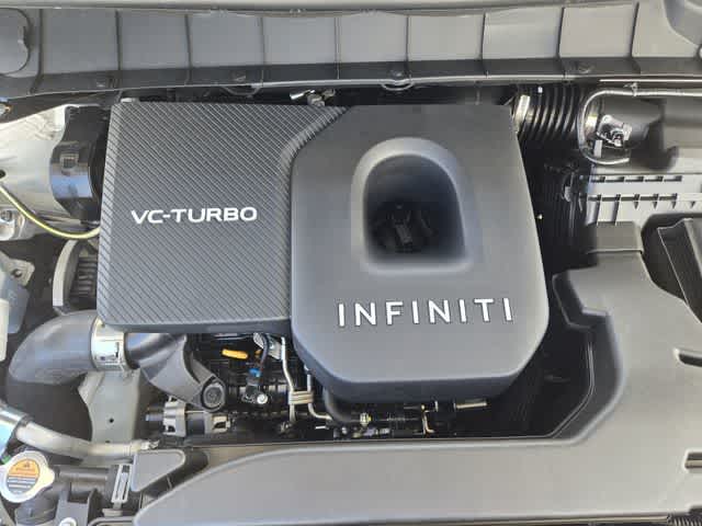 2027 INFINITI QX65 AUTOGRAPH