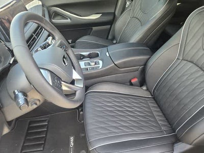 2027 INFINITI QX65 AUTOGRAPH