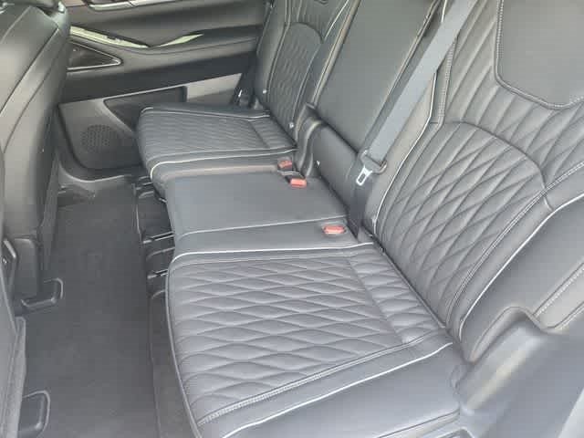 2027 INFINITI QX65 AUTOGRAPH