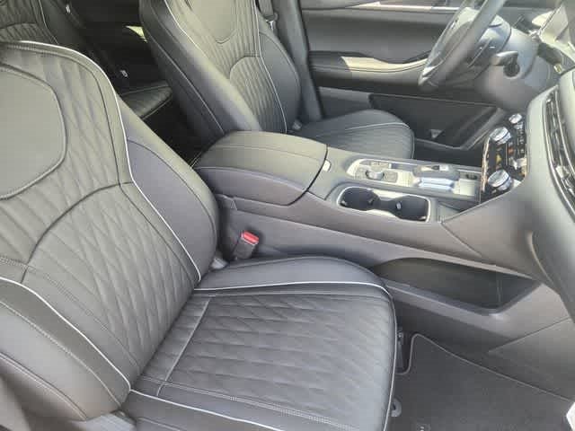 2027 INFINITI QX65 AUTOGRAPH