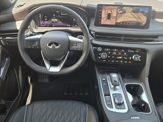 2027 INFINITI QX65 AUTOGRAPH