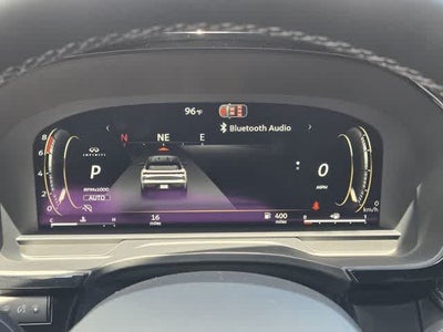 2027 INFINITI QX65 AUTOGRAPH