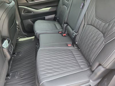 2027 INFINITI QX65 AUTOGRAPH