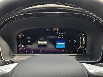 2027 INFINITI QX65 AUTOGRAPH