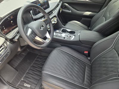 2027 INFINITI QX65 AUTOGRAPH