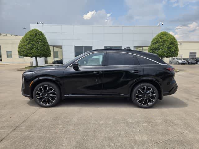 2027 INFINITI QX65 AUTOGRAPH