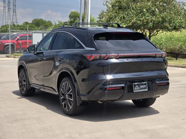 2027 INFINITI QX65 AUTOGRAPH