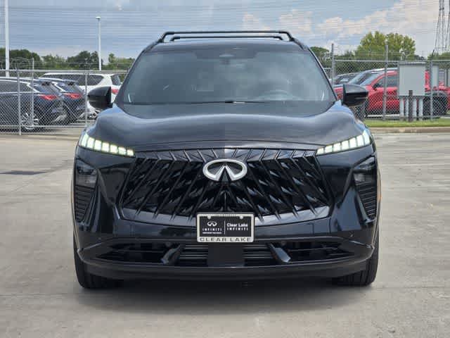 2027 INFINITI QX65 AUTOGRAPH
