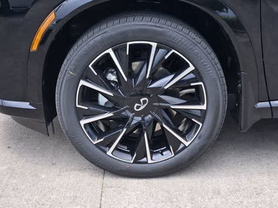 2027 INFINITI QX65 AUTOGRAPH