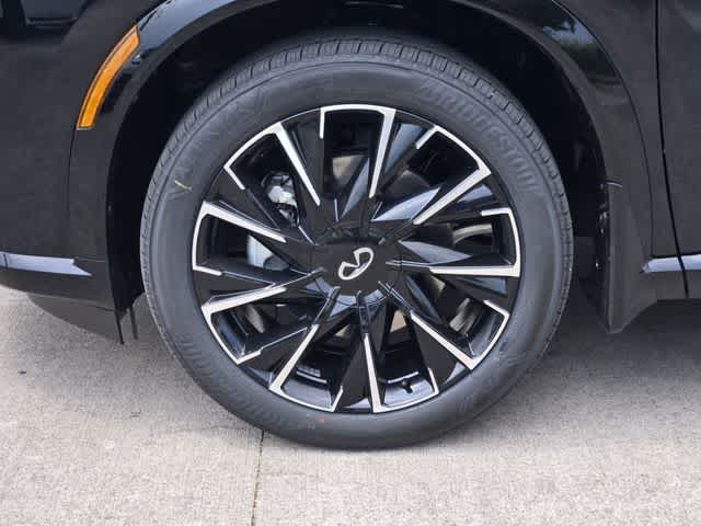 2027 INFINITI QX65 AUTOGRAPH
