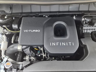 2027 INFINITI QX65 AUTOGRAPH