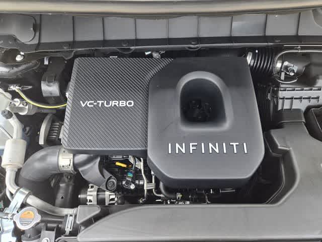 2027 INFINITI QX65 AUTOGRAPH