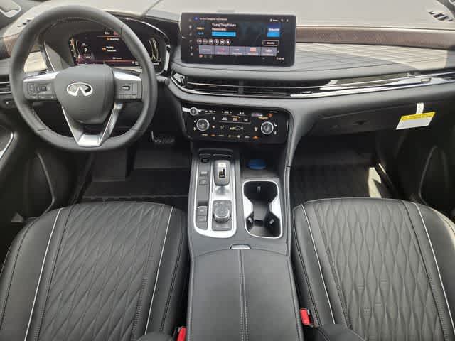 2027 INFINITI QX65 AUTOGRAPH