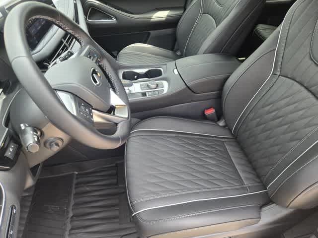 2027 INFINITI QX65 AUTOGRAPH