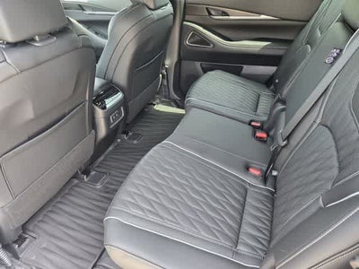 2027 INFINITI QX65 AUTOGRAPH