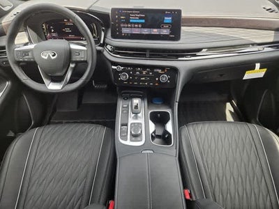 2027 INFINITI QX65 AUTOGRAPH