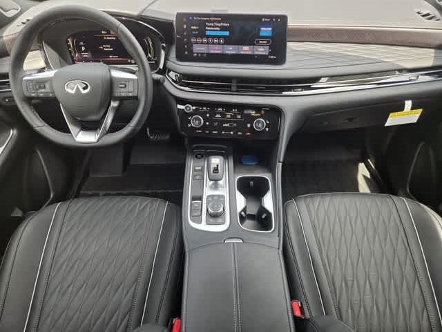 2027 INFINITI QX65 AUTOGRAPH