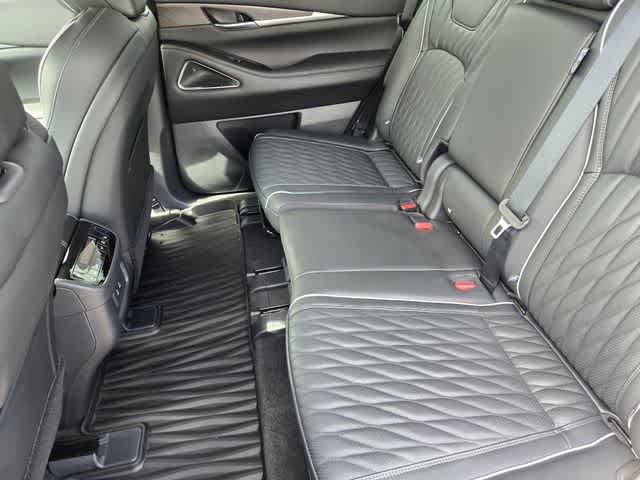 2027 INFINITI QX65 AUTOGRAPH