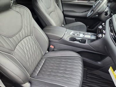 2027 INFINITI QX65 AUTOGRAPH