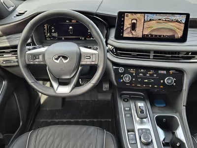 2027 INFINITI QX65 AUTOGRAPH