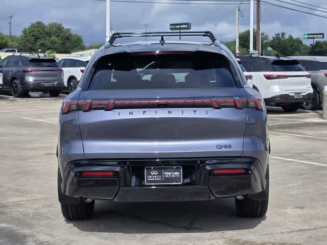2027 INFINITI QX65 AUTOGRAPH