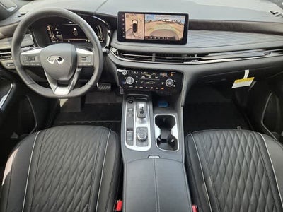 2027 INFINITI QX65 AUTOGRAPH