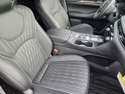 2027 INFINITI QX65 AUTOGRAPH