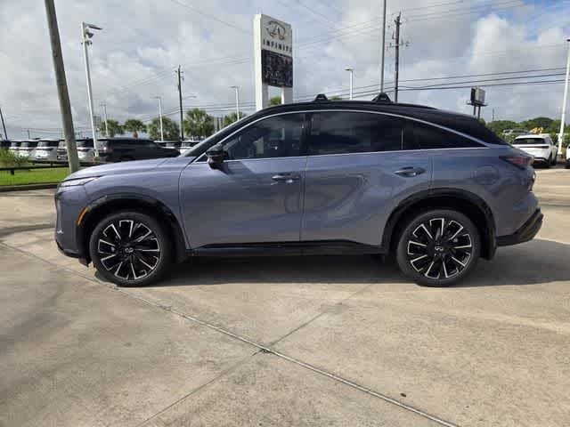 2027 INFINITI QX65 AUTOGRAPH