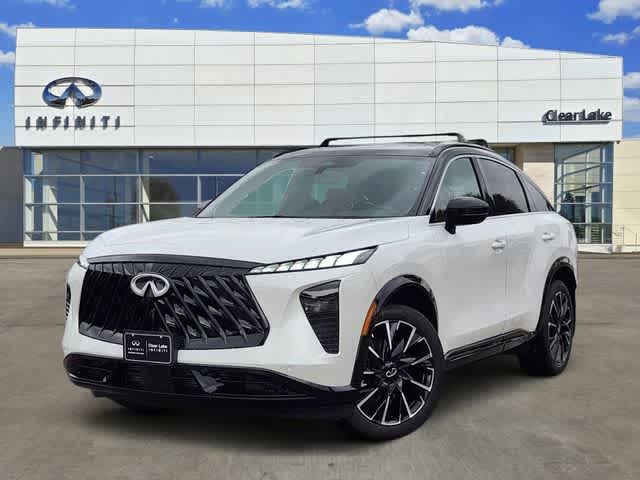 2027 INFINITI QX65 AUTOGRAPH