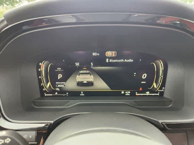 2027 INFINITI QX65 AUTOGRAPH