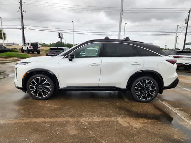 2027 INFINITI QX65 AUTOGRAPH