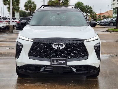 2027 INFINITI QX65 AUTOGRAPH