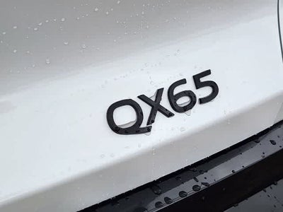 2027 INFINITI QX65 AUTOGRAPH