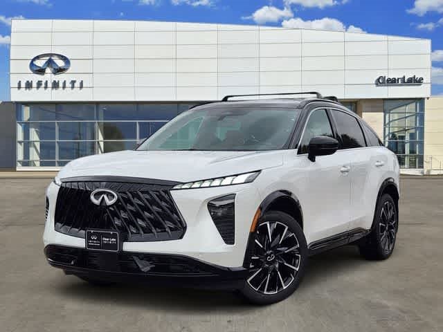 2027 INFINITI QX65 AUTOGRAPH