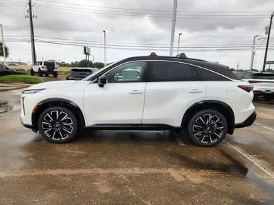 2027 INFINITI QX65 AUTOGRAPH
