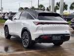 2027 INFINITI QX65 AUTOGRAPH