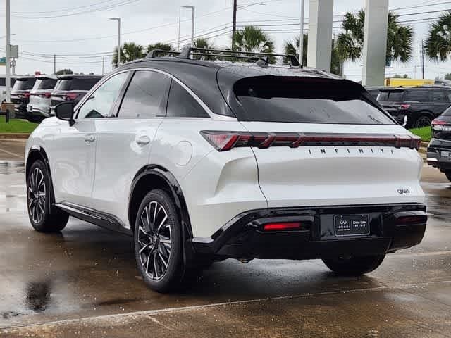 2027 INFINITI QX65 AUTOGRAPH