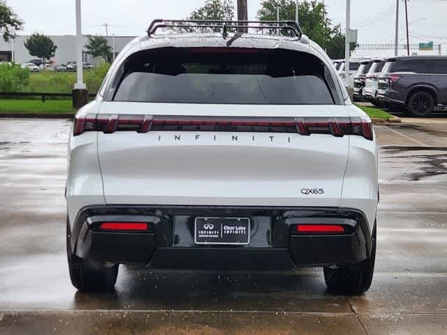 2027 INFINITI QX65 AUTOGRAPH