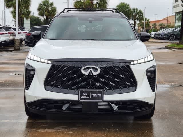 2027 INFINITI QX65 AUTOGRAPH