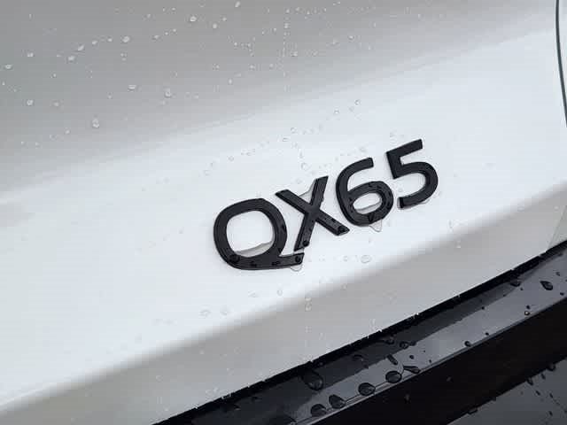 2027 INFINITI QX65 AUTOGRAPH