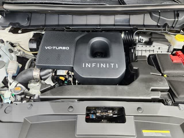 2027 INFINITI QX65 AUTOGRAPH