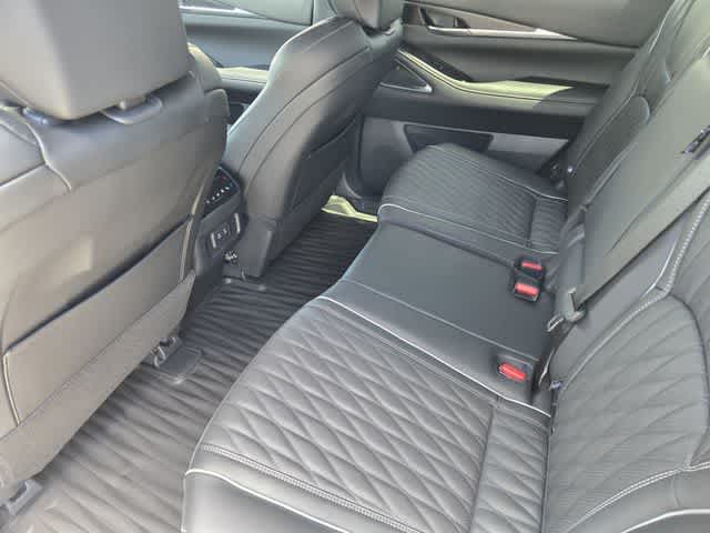 2027 INFINITI QX65 AUTOGRAPH