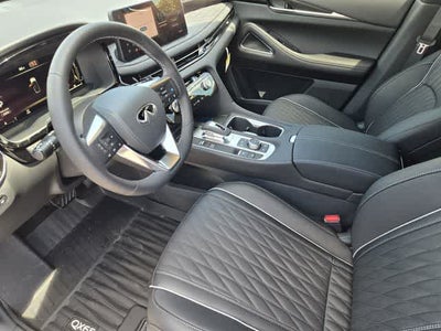 2027 INFINITI QX65 AUTOGRAPH